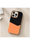 Apple iPhone 15 Pro Max Compatible Case Zeyra M-Safe Leather Case with Card Holder Brown - 4