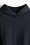 Loose Fit Washed hoodie - 2