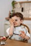 Green Piping 2-Piece Liquid-Proof Baby Bib 6-36 Months - 8