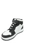 Bobe Kids Haykat Long Flt Unisex Kids Sneaker Black White - 2