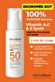 واقي من الشمس SPF50+ 100 مل - 2 قطعة - 3