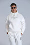Brave Men's Sweatshirt Off White