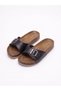 Women's Buckle-Strapped Comfortable Sole Daily Women's Slippers Guest Outwear Anatomical Daily Women's Slippers - 3
