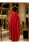 ❤️ Scarlet Majesty Couture Evening Dress - 2