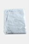 Glblseme Lycra Tie-Up (213444) Plain Bonnet-White