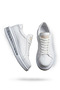 Ariaso premium air sole men's sneaker white