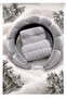 Crown and Wristband Face Washing Crown Used When Washing Face, Skin Care, and Spa - 2
