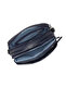 Women's Navy Blue Crossbody Bag 26Sbd242114 - 4