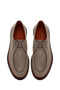 Men's Mink Lace-Up Nubuck Leather Casual Shoes 26Sfd7223V3 - 4
