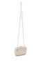 Women's Gold Chain Strap Piece Stone Mini Box Evening Dress Bag 26Sbd2953Ts - 7