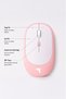 Mouse Çift Modlu Sessiz Kablosuz Fare TM16 Mavi - 5
