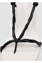 Drawstring Sandals - 6