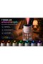 Star Projection Air Humidifier and Night Light 7 Colors Led Silent Aroma Diffuser - 6