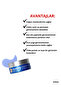 Medi-Peel Hyaluron Aqua Peptide 9 Ampoule Eye Intensive Moisturizing Peptide under Eye Hydrogel Pads - 3