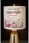 مصباح ليلي مخصص للمواليد الجدد مع اسم مخصص - 2