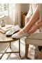 Rose Pul Lace Women's Ballet Flats - 3