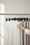 Pantalon Skirt Hanger with Pegs 10 Pieces - 5