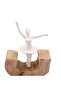 White Ballet Dancer From Viola - 2