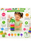 Kids Math Learning Water Bottle 430ml BPA-Free Leak-Proof Vacuum Insulated - 5