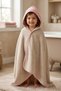 100% Cotton Children's Bath Towel 140X140 cm - High Water Absorption