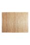 Natural Braided Jute and Hemp Hand Woven Rug 160x230cm - Natural - 4
