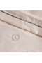 Brooks Stripe 3-piece King Duvet Cover Set 230x220cm - Beige - 8
