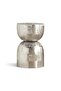 Dunamis Accent Table Marble - Silver - 5