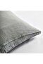 Feather Soft Muslin 2-piece Pillow Case Set 50x75cm - Celdon Green - 3