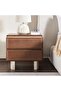 Dante Nightstand - Walnut - 2