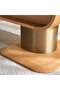 Ordos Nightstand With Drawer - Natural - 4