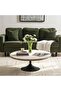 Graxon New Coffee Table Marble - White Gold