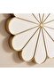 Mavens 3-Piece Decorative Mirrors Dia 25cm - Gold - 2