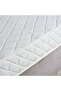 RAFIKI TURNABLE POCKETED SPRING 16 CM 120X200 ~ WHITE - 7