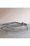 Noya Stainless Steel Wire Tong 20cm -chrome - 3