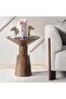 Parsifal End Table Wood - Brown - 2