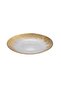 Dorgen Charger Plate Dia21.3cm - Gold - 4