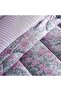 Heather Garden 2-piece Full Comforter Set 160x240cm- Pink - 3