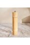 Natura Bamboo Salt & Pepper Mill 5x5x21cm -Natural - 4