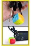 Mini 2 X 2 Qy Speed Intelligence Cube Intellect Cube Cubic Cube Keychain