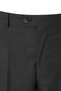 Siyah Regular Klasik Pantolon - 2
