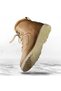 Motorcycle Retro Protective Boot Genuine Leather Abrasion Resistant Vintage Brown Motor Boot - 5