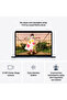 13" MacBook Air: Apple M5 çip, 10 çekirdekli CPU ve 10 çekirdekli GPU, 16 GB RAM, 1 TB SSD - Gece Yarısı - 5