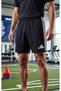 Men's Running Quick-Dry Micropoly Training Futsal Fitness Casual Outdoor Shorts