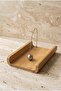 Daisy Small Napkin Holder - 3