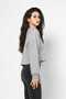 Striped Long-Sleeve Top - 4