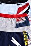 Boys' 3-Piece Cotton Boxer Briefs with Printed Comfort-Focused Design (7235-3) - 2