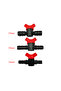 16mm 1/2' 3/4' Garden Hose Tap DN15 DN20 Irrigation Water Valve 16mm 20mm 25mm Garden Hose Waterstop