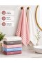 Hi̇era 10-Piece 50X90 cm Hand & Face Towel Set - 4