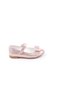 Shoe Basket Ortaç 3162 Girl Ballerina Velcro Ballerina Shoes - 2