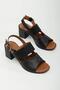 Shoe Basket Frzn-2894 Women's 7 Cm Heeled Summer Shoes - 4